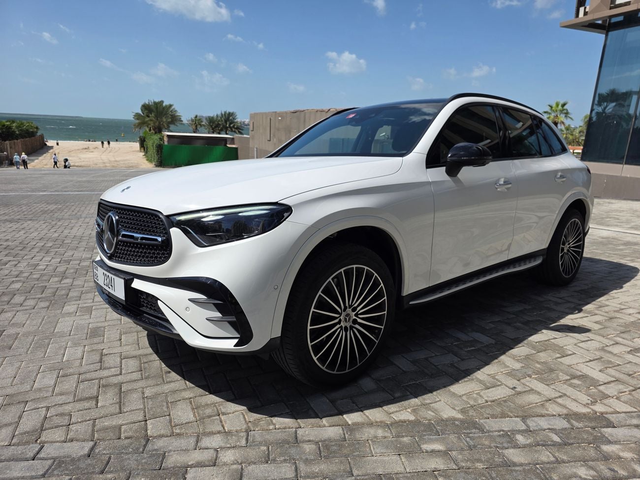 Mercedes-Benz GLC 300 e 300 GLC AMG