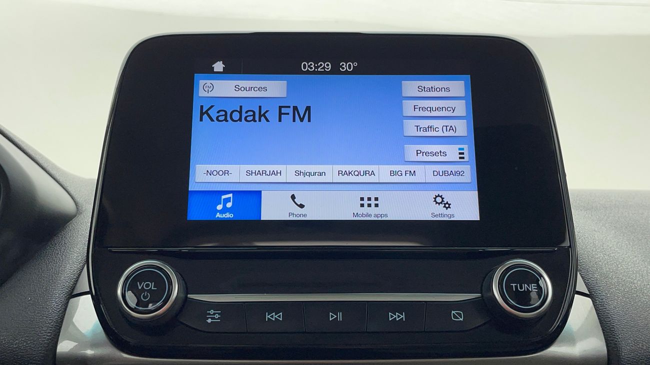 Ford EcoSport TREND 1.5 | Zero Down Payment | Free Home Test Drive