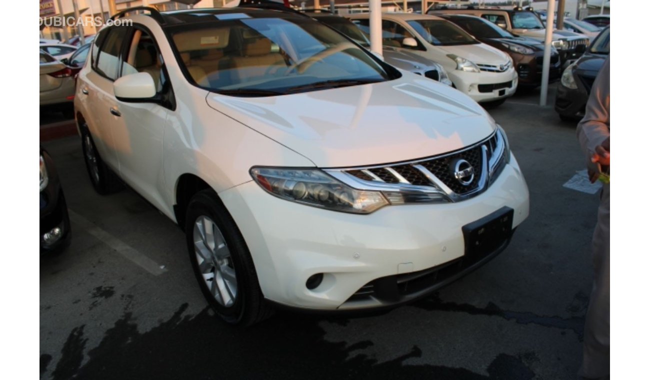 Nissan Murano