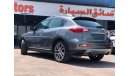 إنفينيتي QX50 FULL OPTION LUXURY 2017 INFINITI QX50  1096X60 MONTHLY UNLIMITED KM WARRANTY..