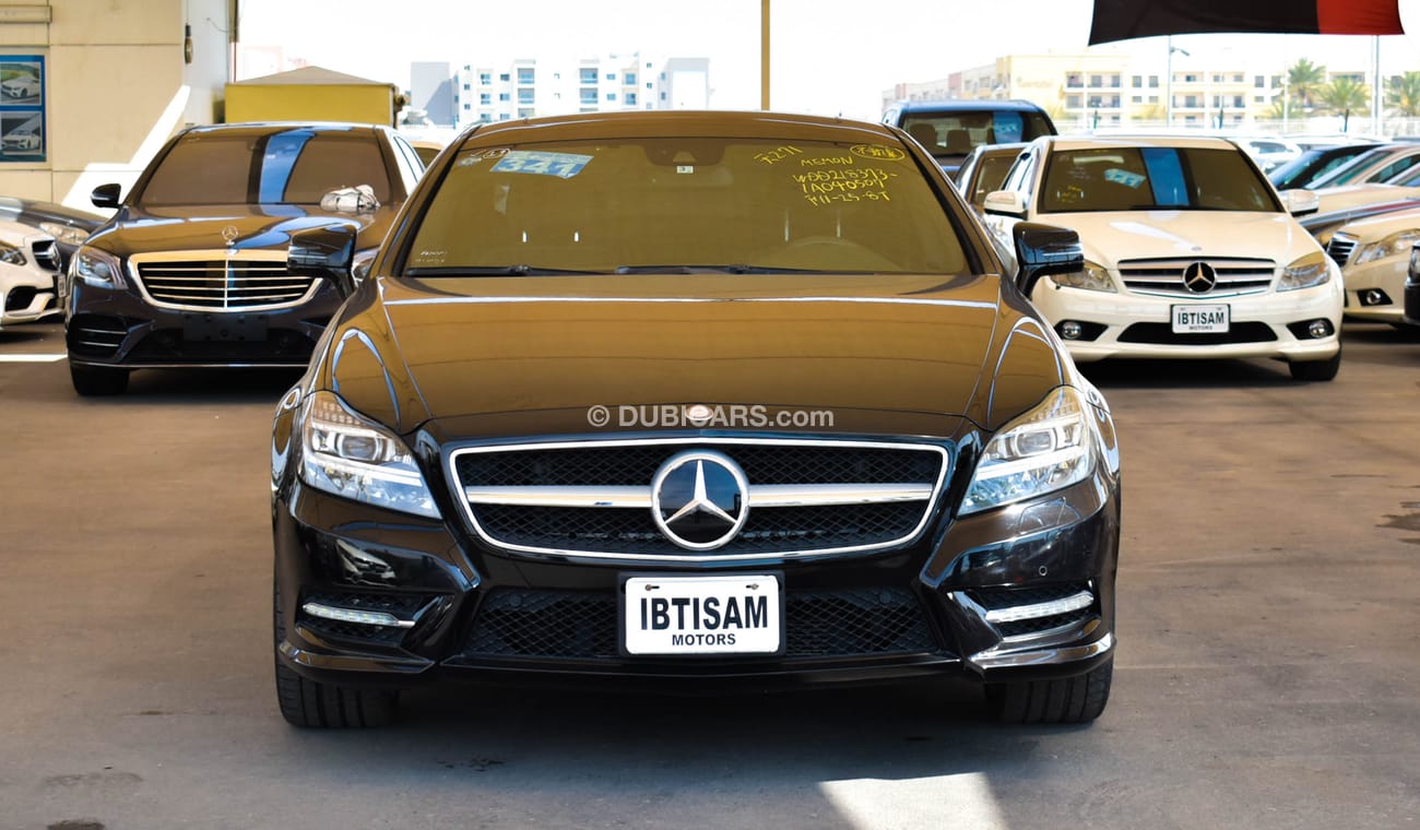 Mercedes-Benz CLS 550