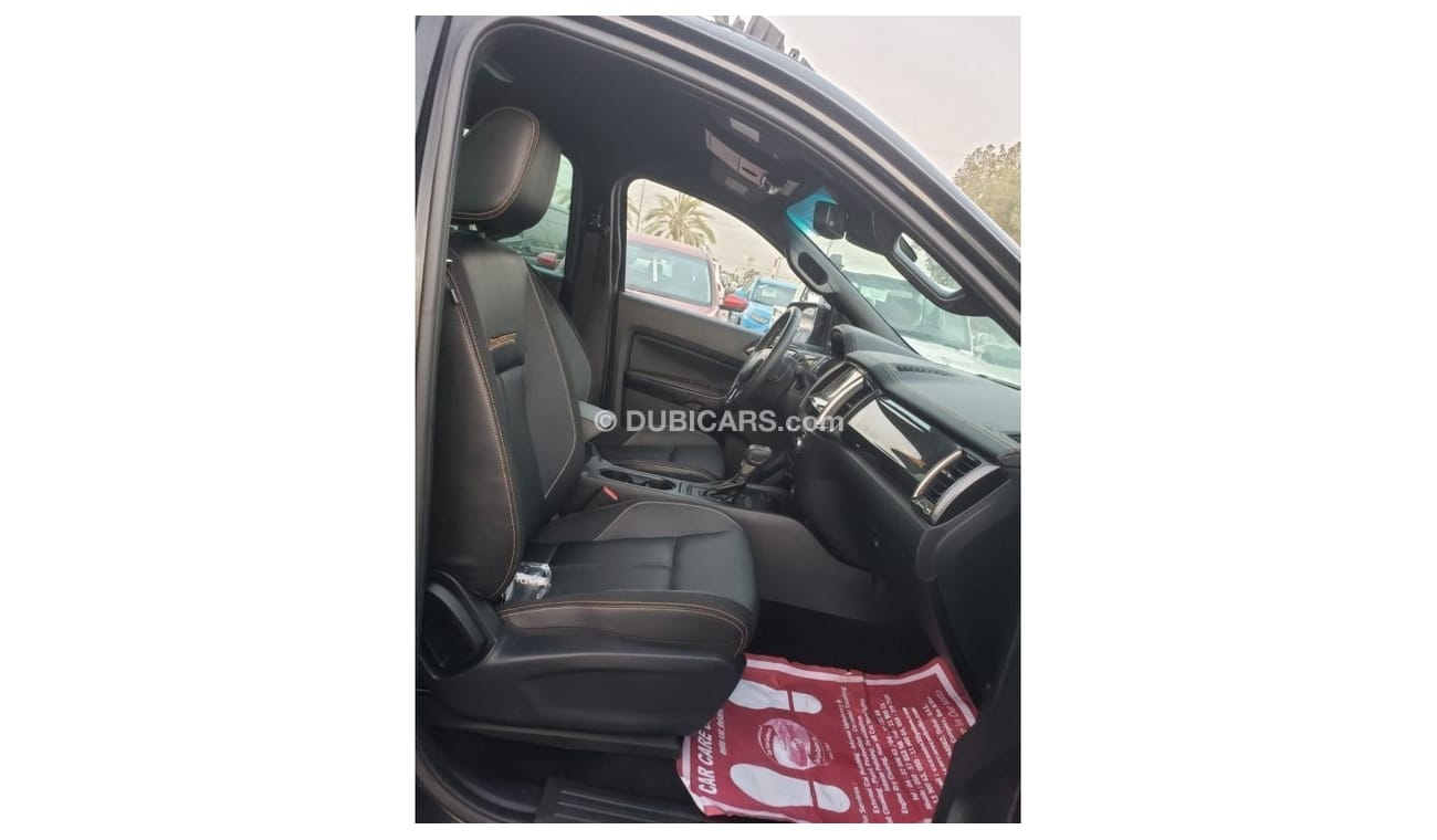 Ford Ranger Wildtrak Highrider WILDTRAK