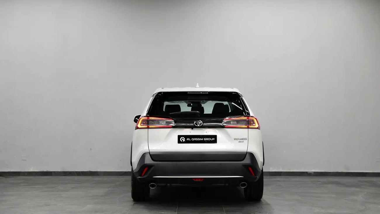 تويوتا وايلدلاندر 2.5L AWD | Wildlander | Almost New | Ref#G064523