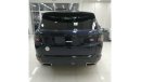 Land Rover Range Rover Sport HSE RANGE ROVER SPORT 2020 BLUE 22.000 KM PANORAMA BLACK LEATHER INTERIOR REAR CAMERA HYDRAULIC FULL OPT