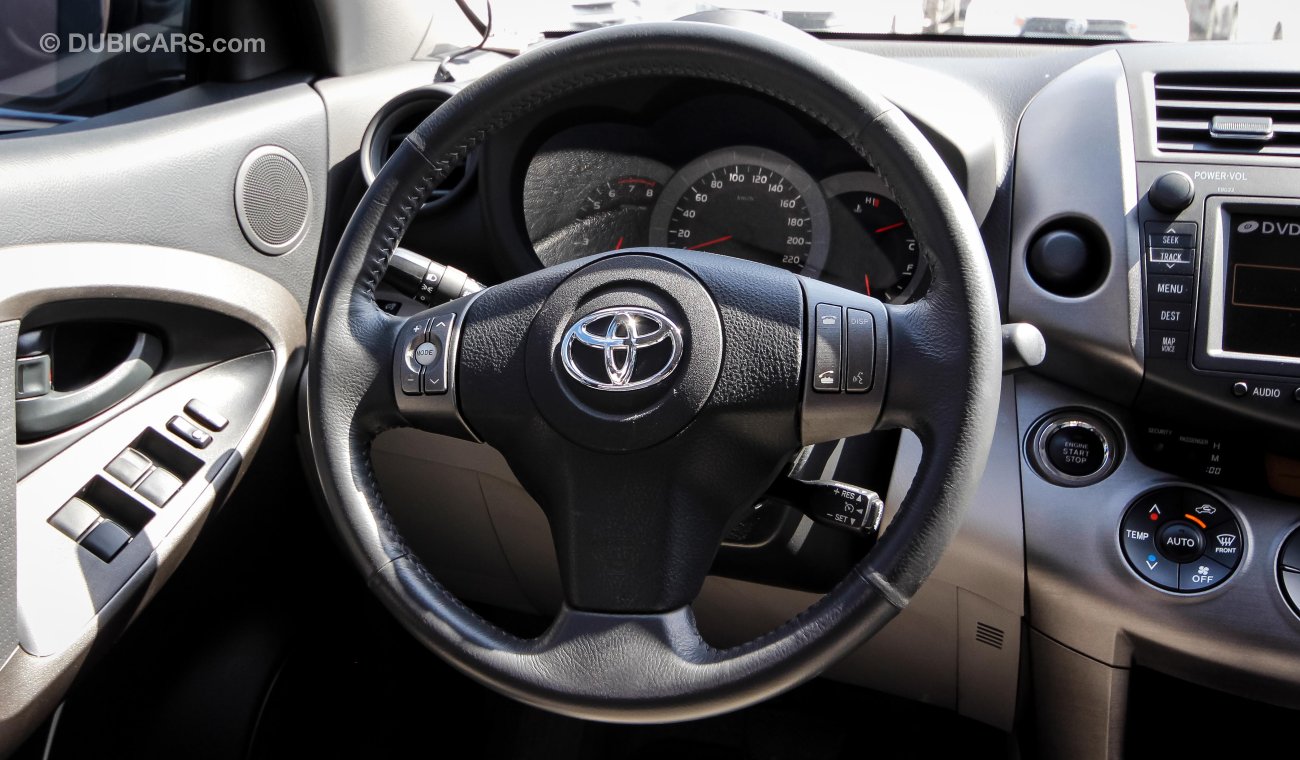 Toyota RAV4 Limited