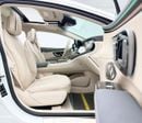 مرسيدس بنز EQS 450+ STD 2023 Mercedes-Benz EQS 450+, 03/2028 Mercedes Warranty + Service Contract, Full Service History,