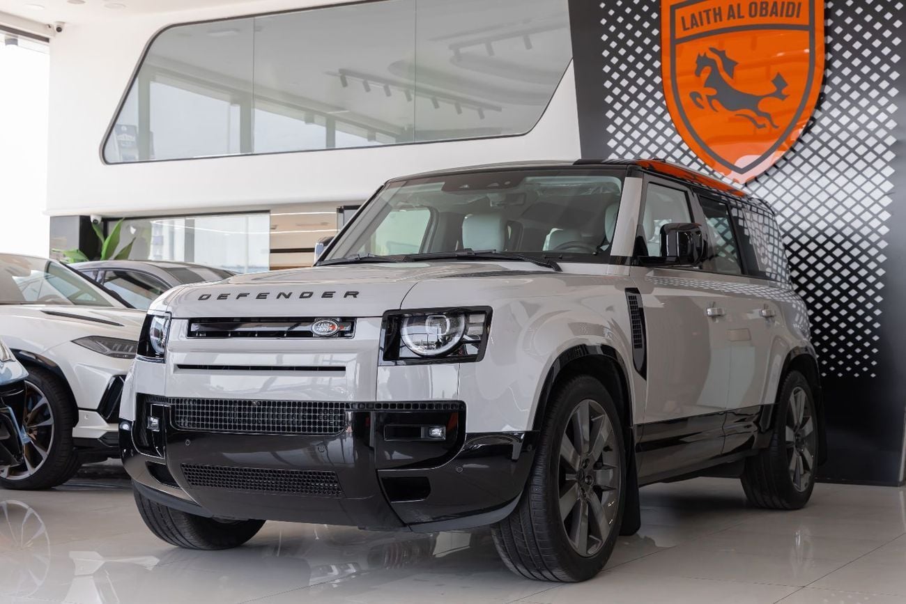 Land Rover Defender Land Rover Defender | 110 X-Dynamic HSE (P400) | GCC Specs | 2026 (Export)
