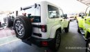 Jeep Wrangler Rubicon DSS OFFER