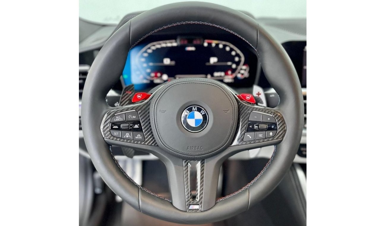 بي أم دبليو M4 كومبتيشن كومبتيشن 2021 BMW M4 Competition, BMW Warranty 2026, BMW Service Contract 2026, Low Kms, GC