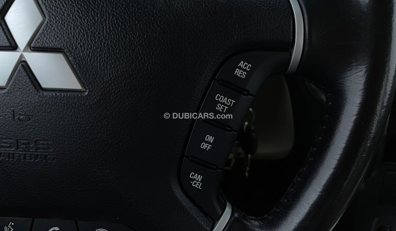 Mitsubishi Pajero GLS LOWLINE 3.5 | Zero Down Payment | Free Home Test Drive