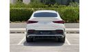 Mercedes-Benz GLE 53 Mercedes AMG GLE53 Coupe  Head-Up Display  Panoramic  2022 GCC Service Contract  Under Warranty