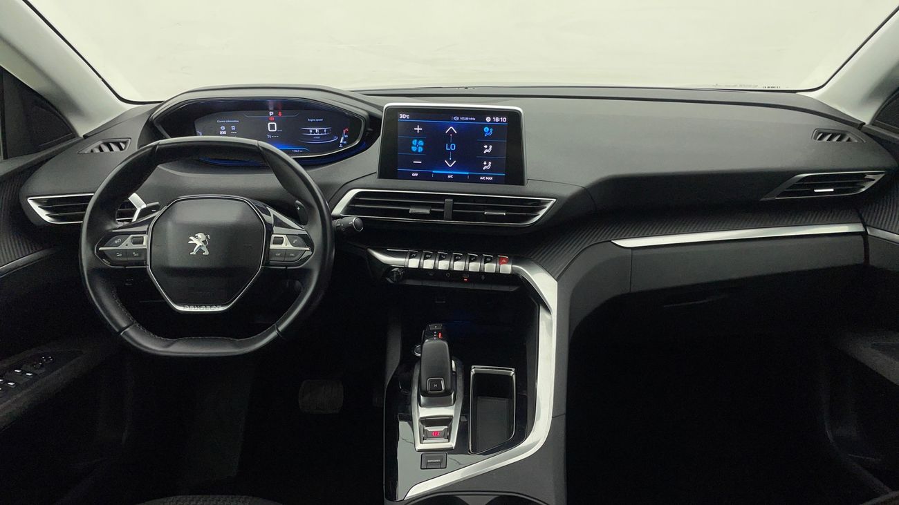 Peugeot 3008 ACTIVE 1.6 | Zero Down Payment | Home Test Drive