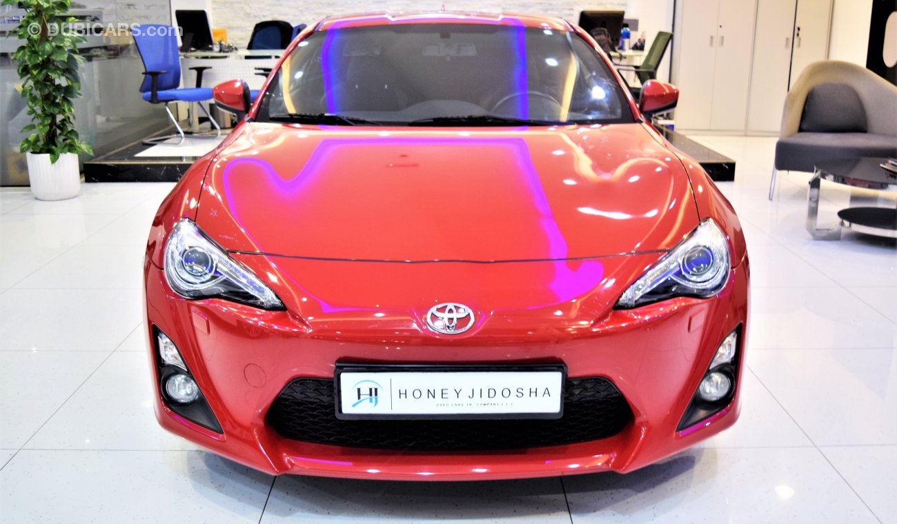 Toyota 86 GTX