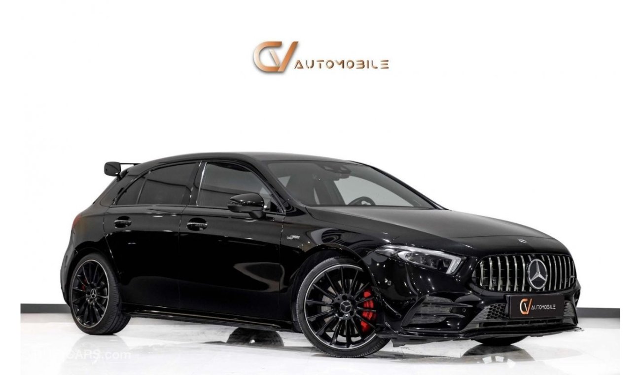 مرسيدس بنز A 35 AMG Euro Spec - With Service Contract