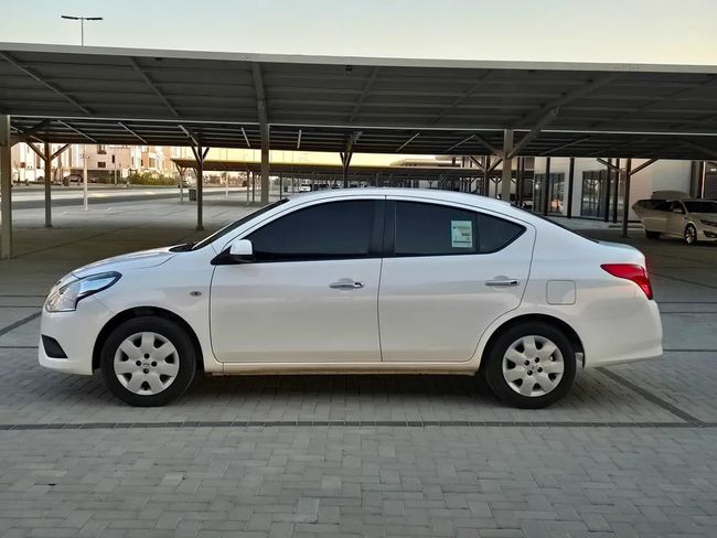 Nissan Sunny SL, миниатюра 24