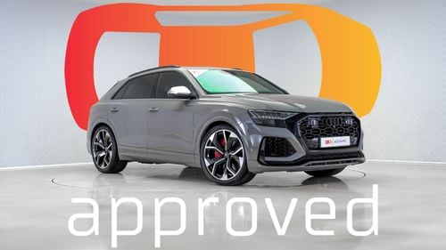 أودي RSQ8 TSFI Quattro