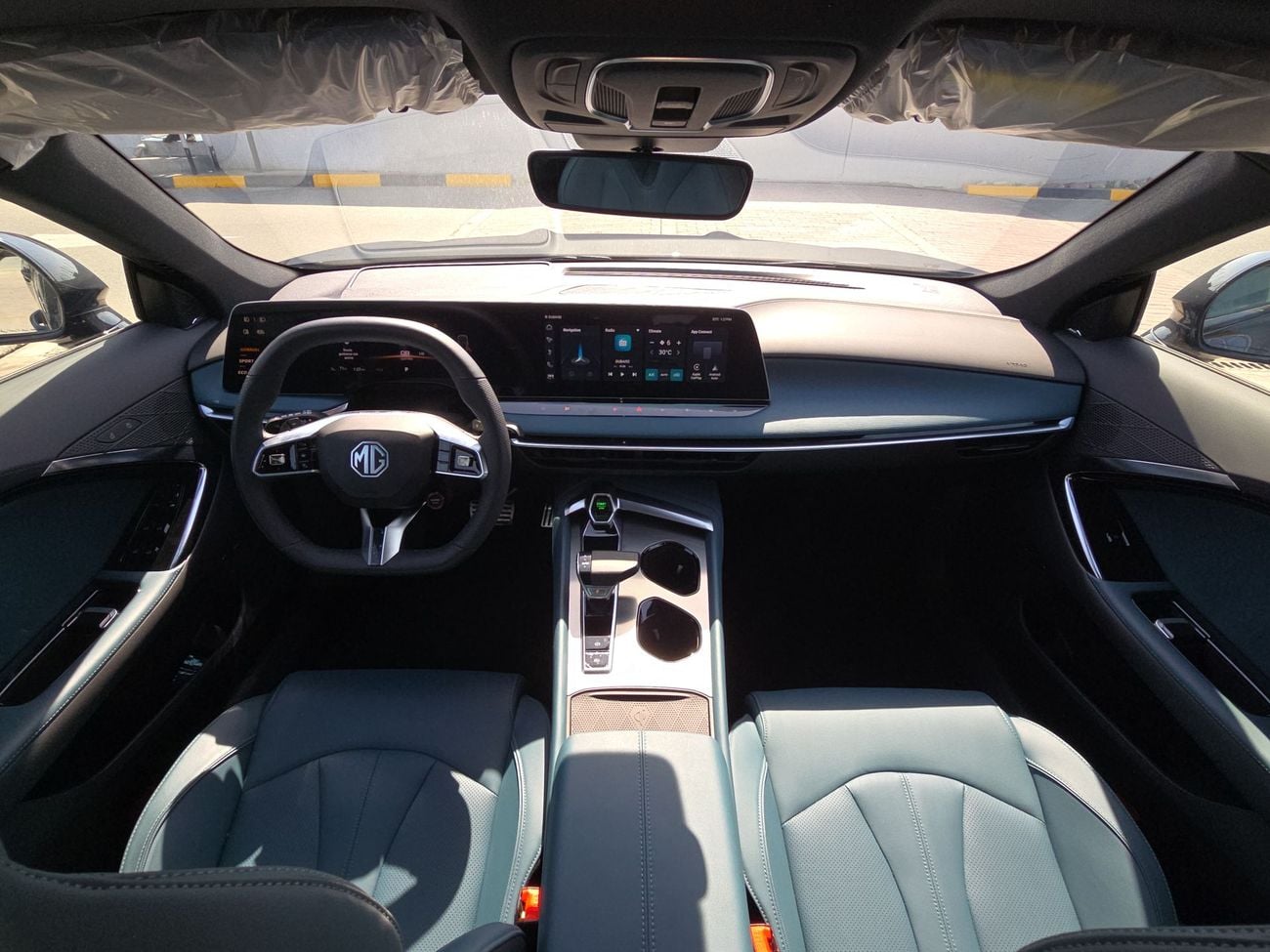 MG 7 Luxury 2.0