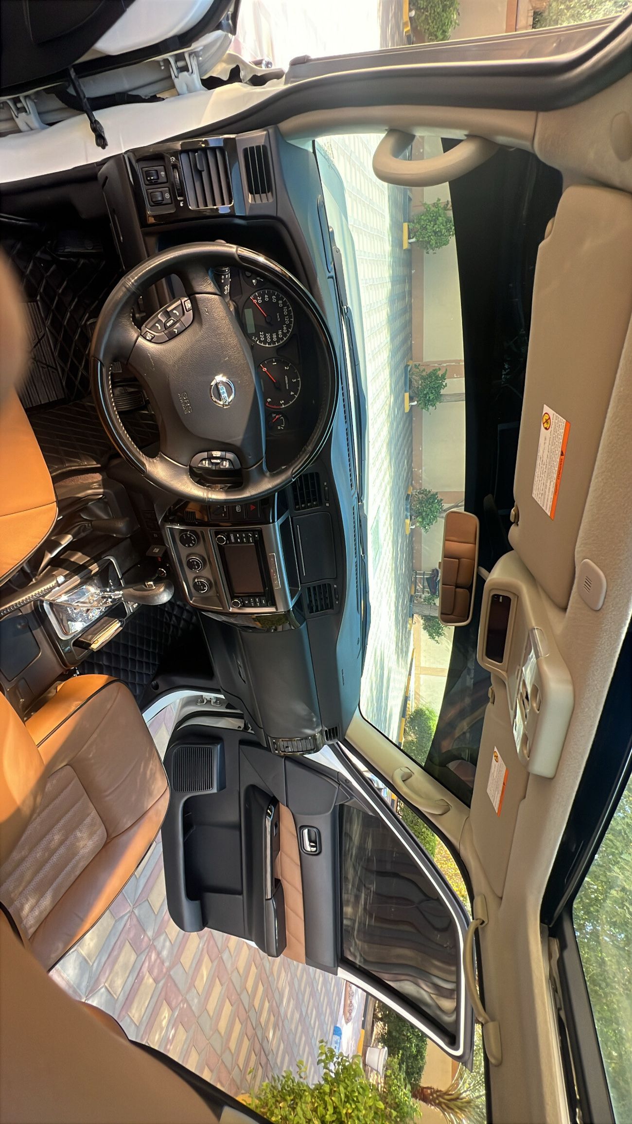 نيسان باترول سوبر سفاري