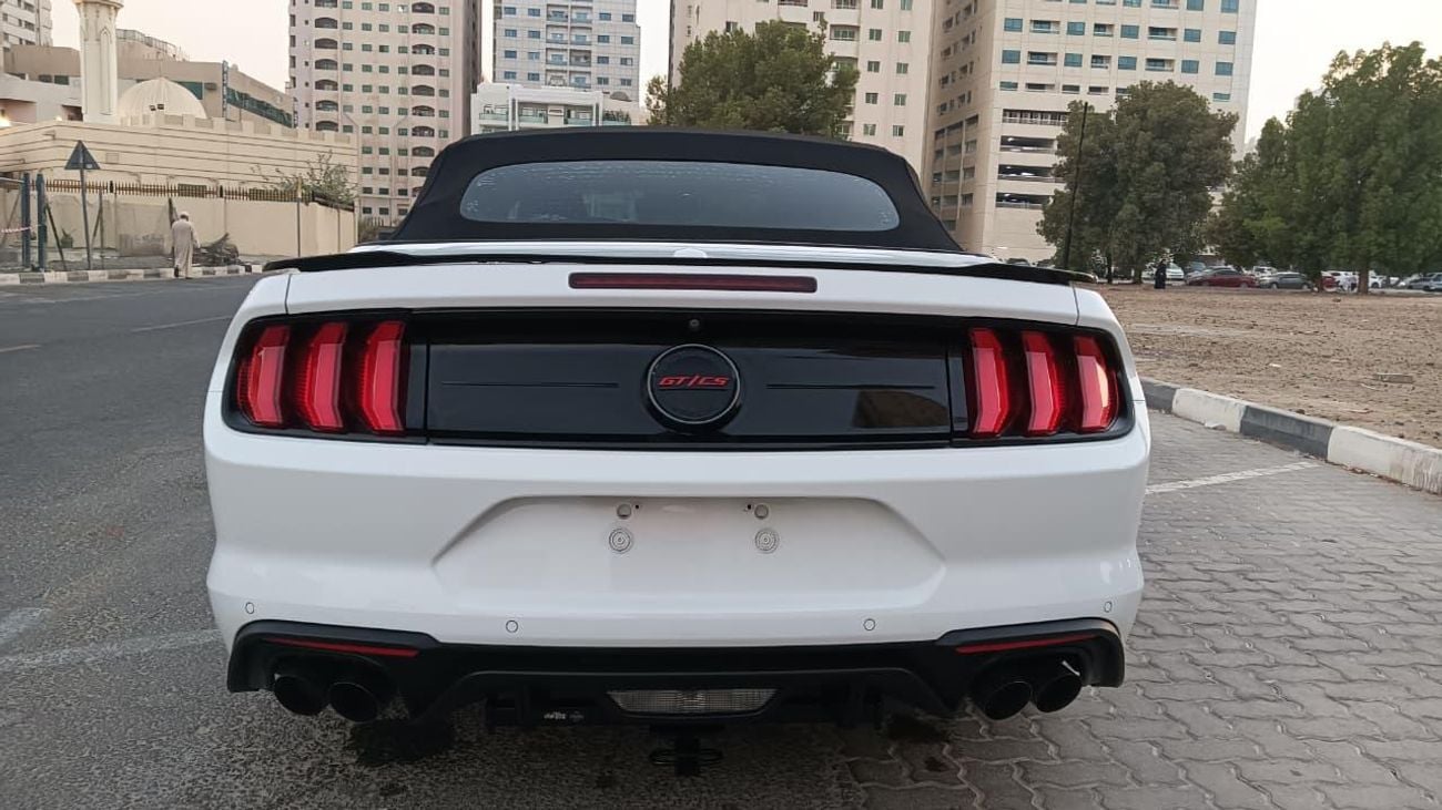 Ford Mustang GT PREMIUM