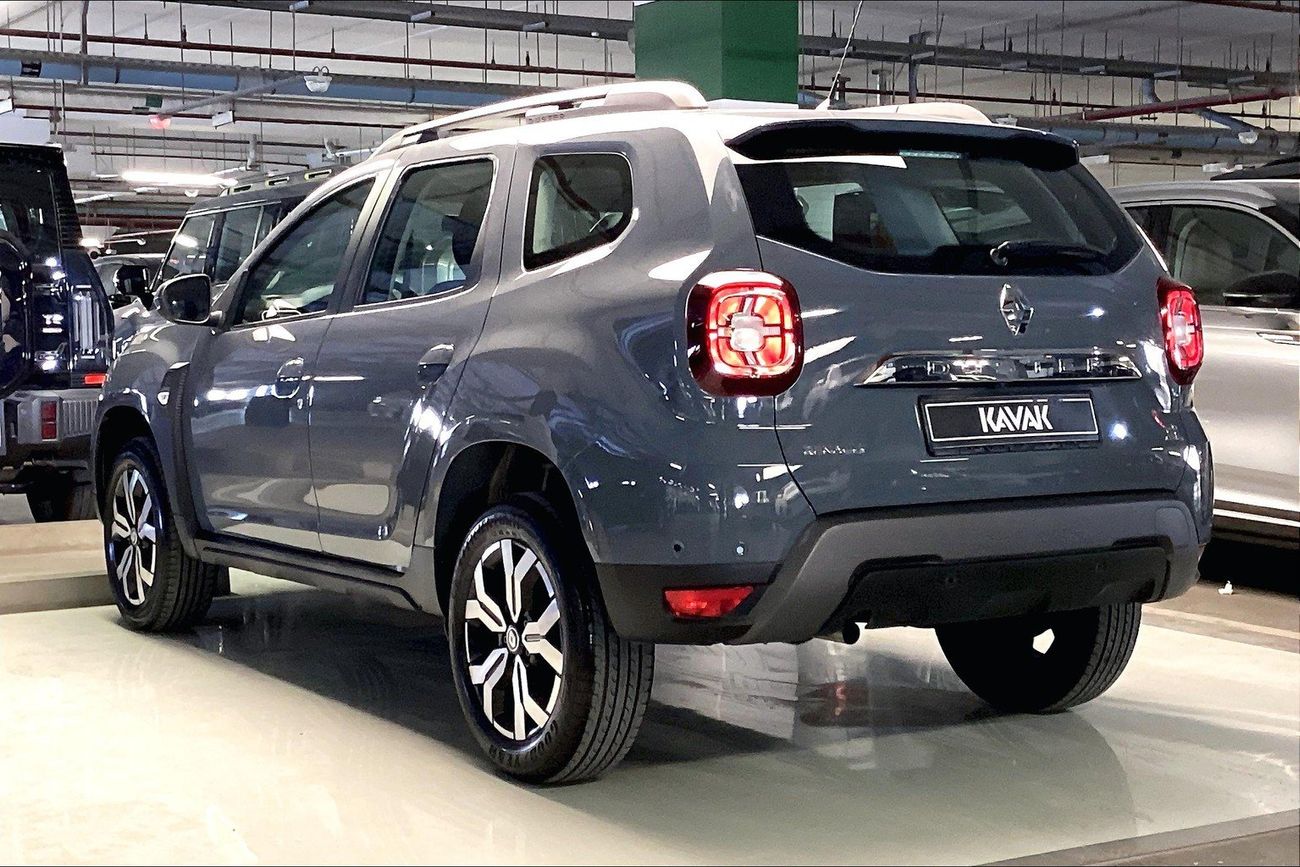 Renault Duster LE | National Day Celebration | Guaranteed Warranty | 0 Down Payment