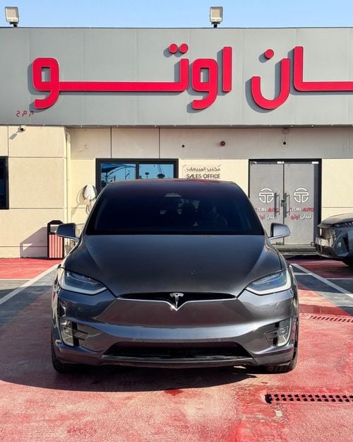 تسلا موديل اكس P100D