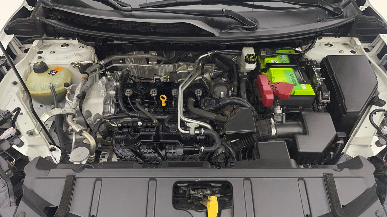 نيسان إكس تريل S 2WD 2.5 | بدون دفعة مقدمة | اختبار القيادة في المنزل