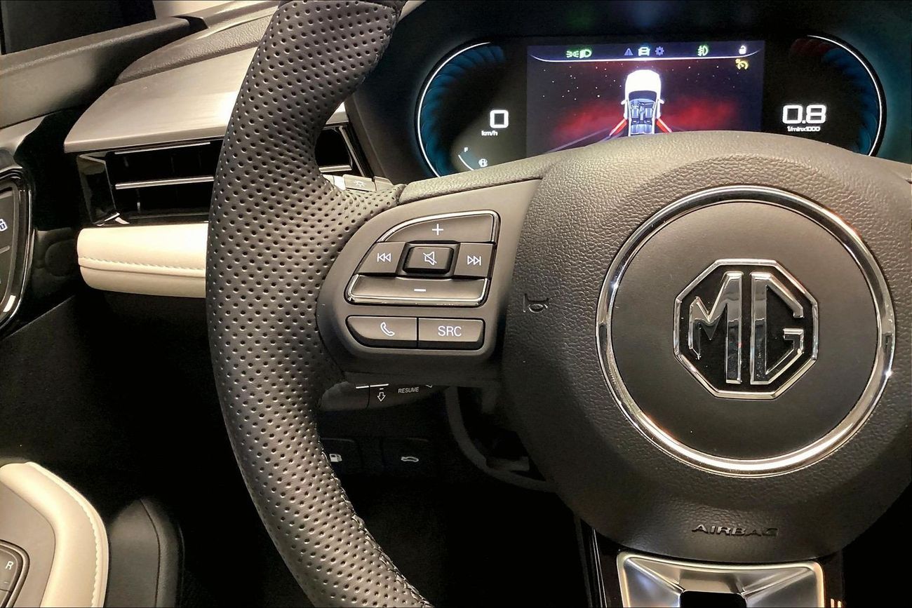 MG A Luxury | upto AED 20,000 Ramadan Discount | Guaranteed Warranty | 0 Down Payment