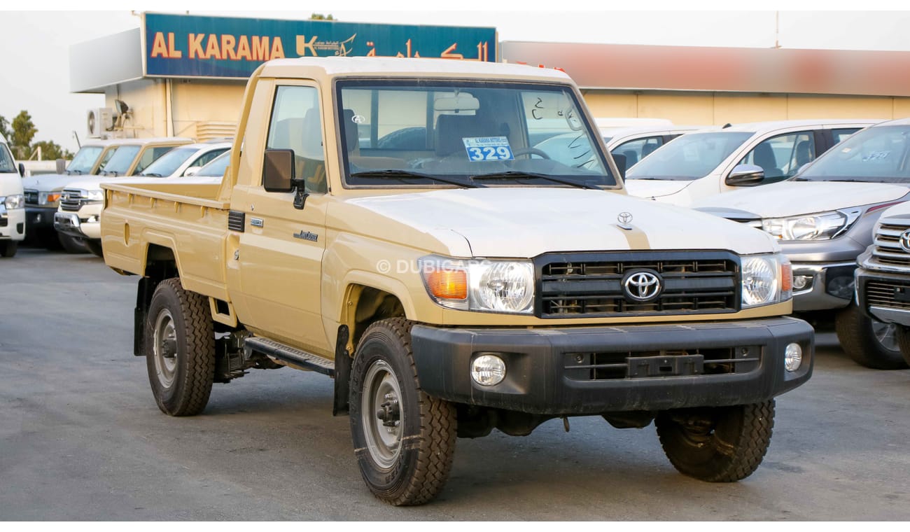 تويوتا لاند كروزر بيك آب 4.2 لتر 6 سلندر Toyota Land Cruiser Pickup