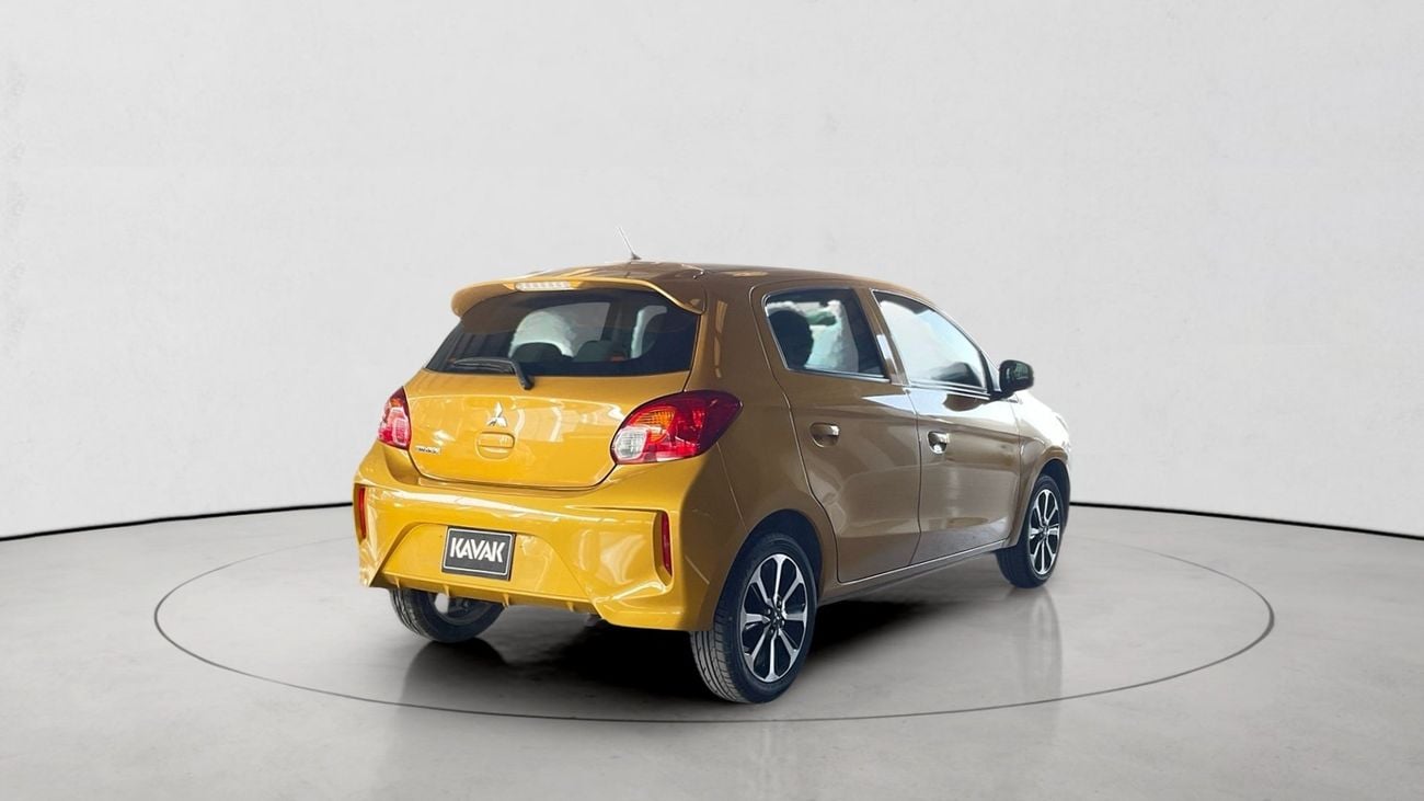 Mitsubishi Mirage 1.2 AUTO GLX | Guaranteed Warranty | 0 Down Payment