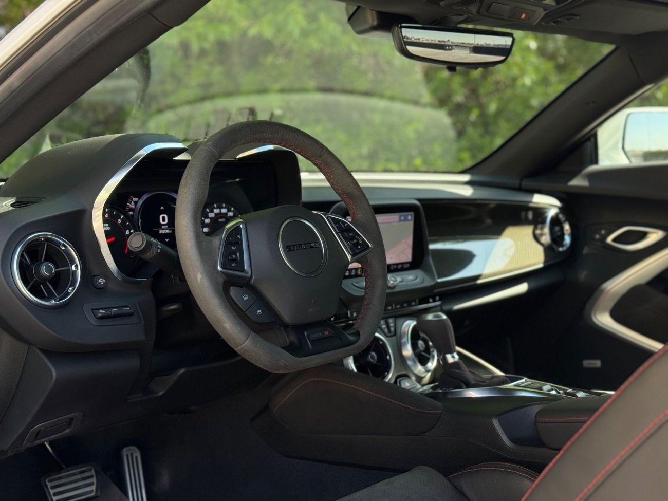 شيفروليه كامارو ZL1 6.2L