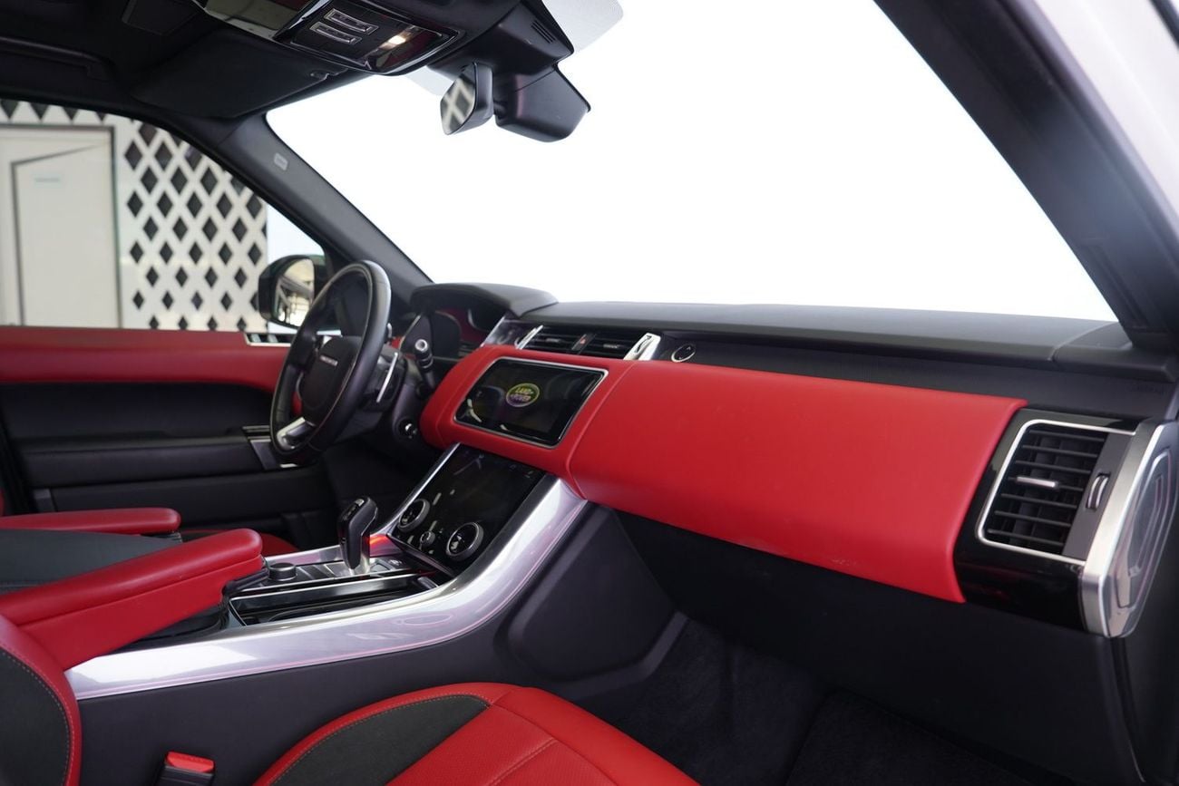 Land Rover Range Rover Sport HSE