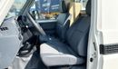 Toyota Land Cruiser 79 4.2L SC 3STR DSL 2 AIRBAG & ABS MT