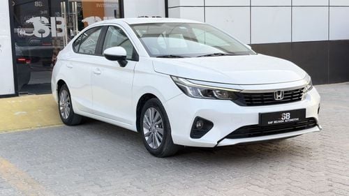 Honda City DX NO CONVENIENCE FEES | UNDER WARRANTY | 0% DOWN PAYMENT | CERTIFIED PRE-OWNED |