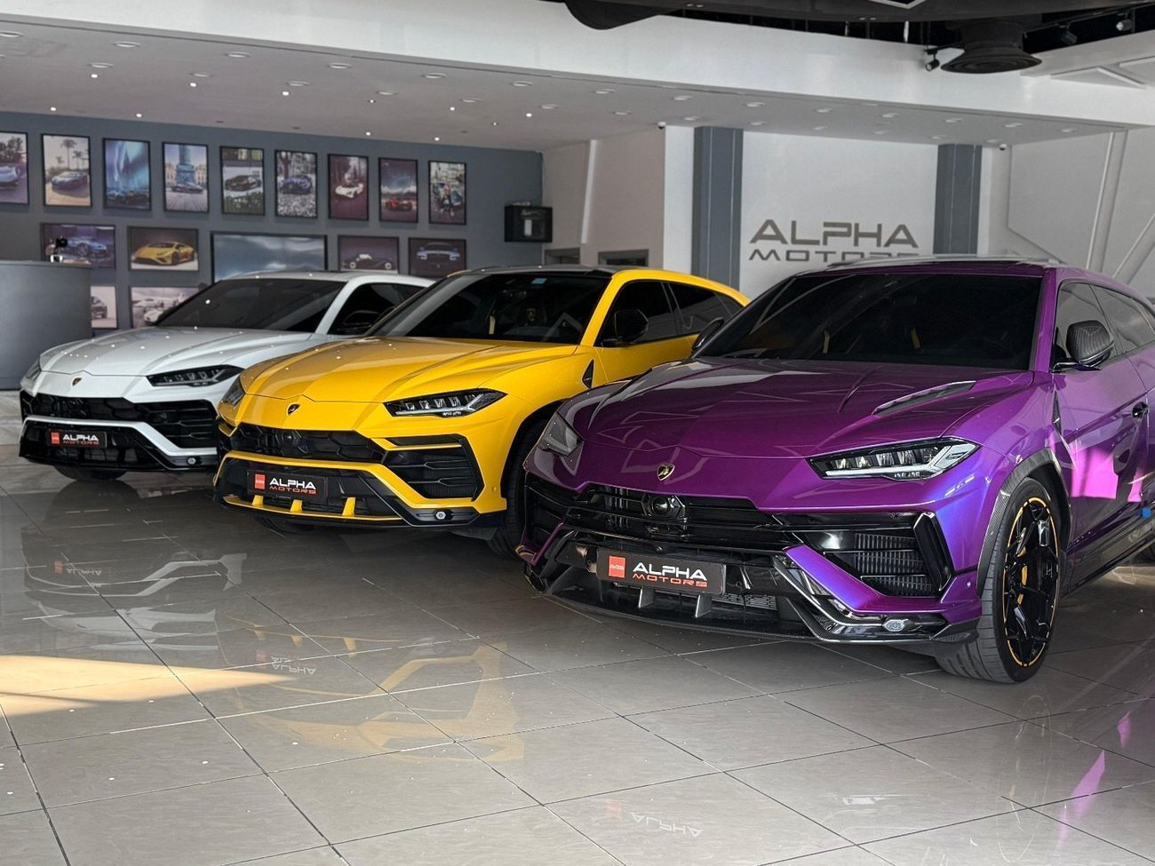 Lamborghini Urus