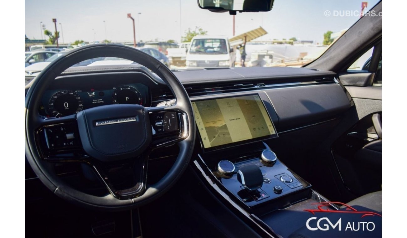 Land Rover Range Rover Sport Range Rover Sport P530 First Edition