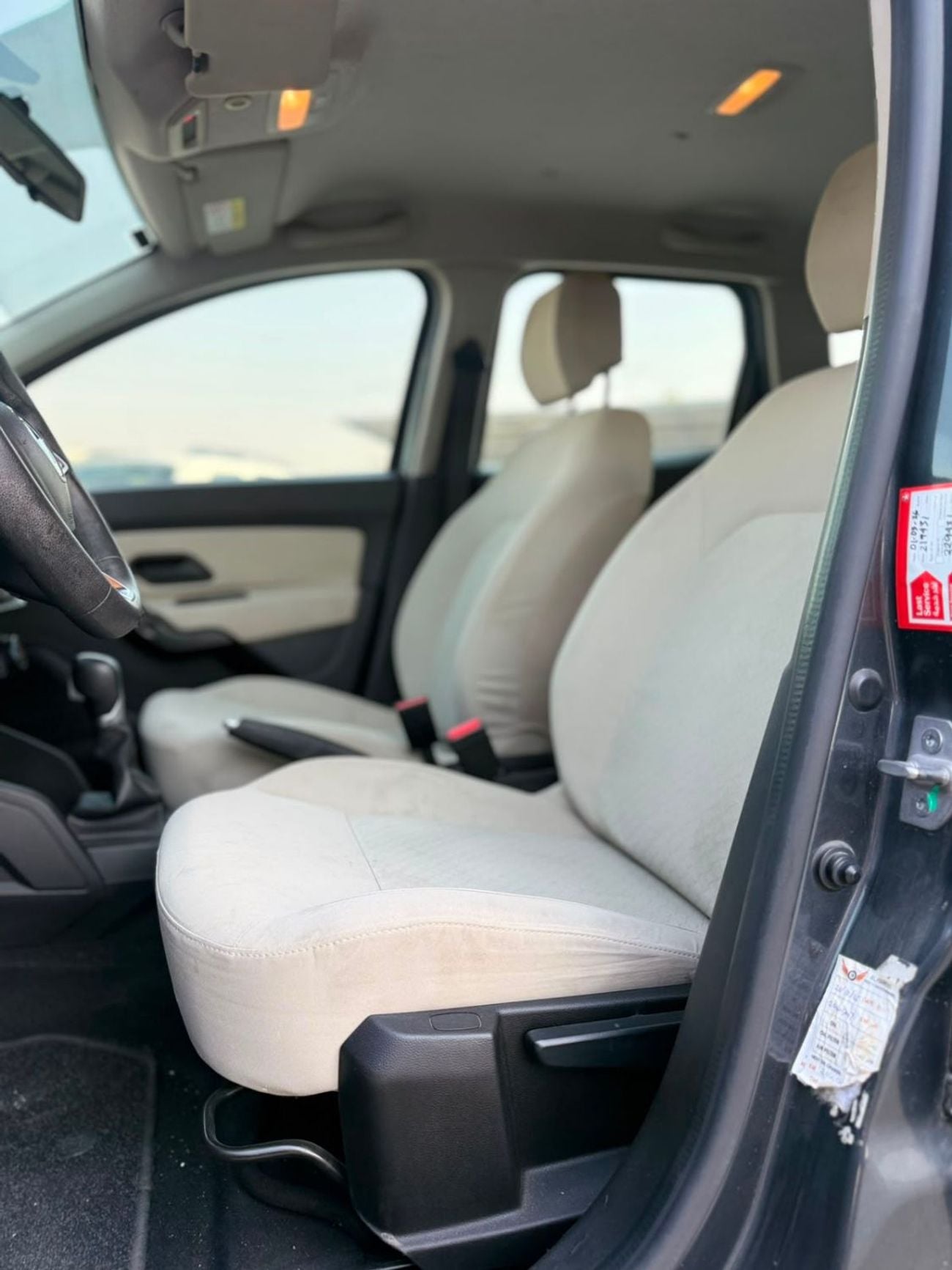Renault Duster SE