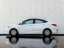 هيونداي أكسنت Base 1.6L (123 HP)