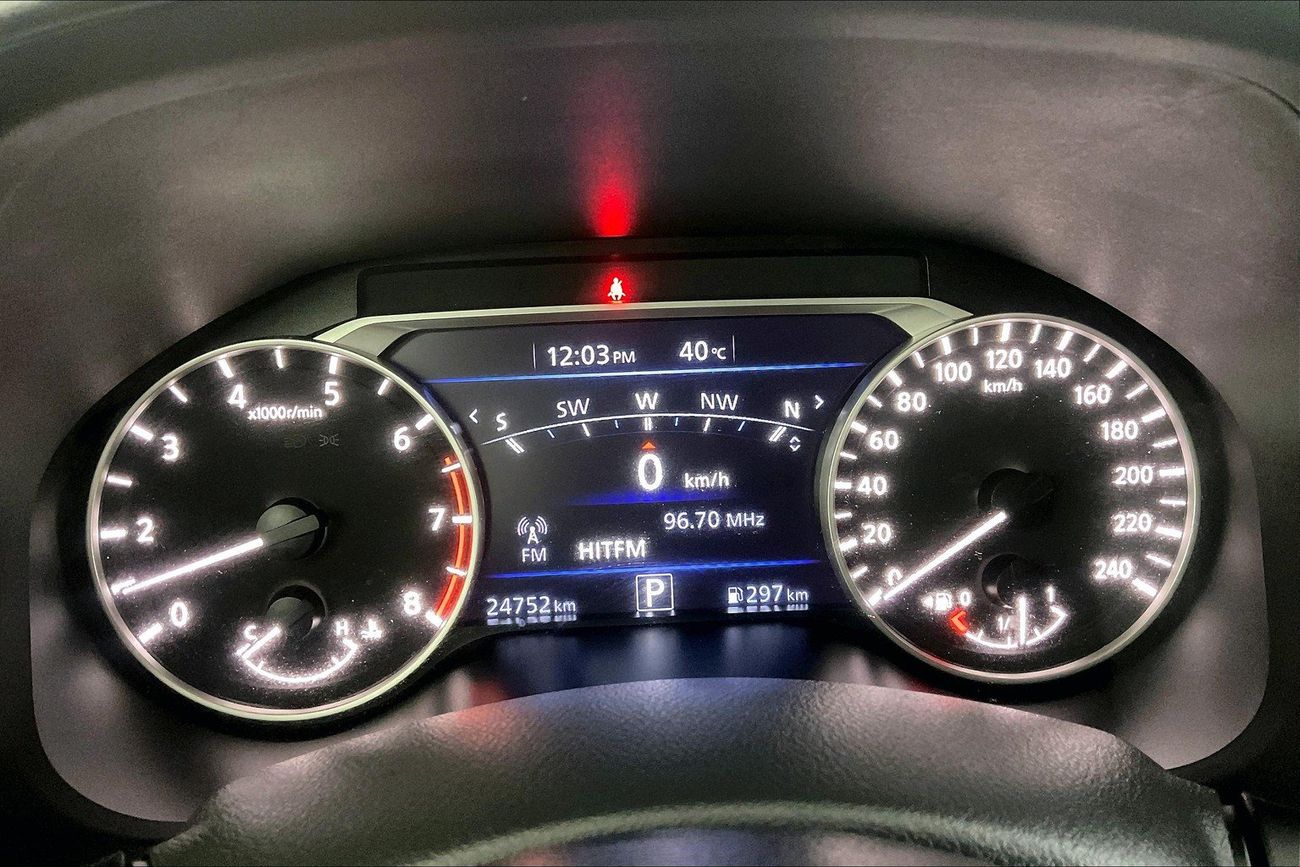 Nissan Altima SV | Guaranteed Warranty | 0 Down Payment