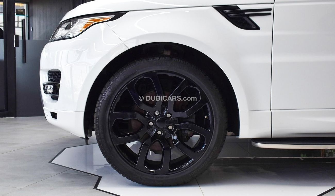 Land Rover Range Rover Sport Td6