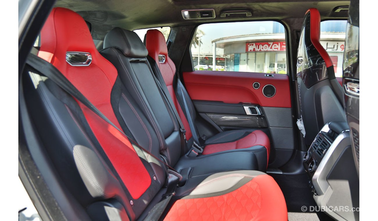 Land Rover Range Rover Sport 2019