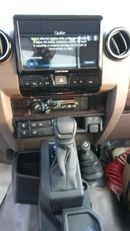 تويوتا لاند كروزر بيك آب تويوتا شاص سنغل كابينة ديزل اوتوماتيك