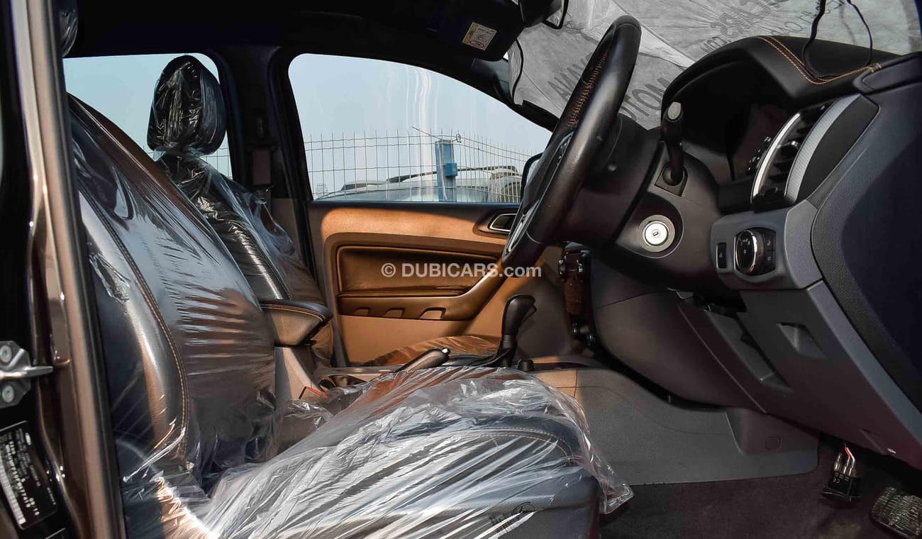 Ford Ranger WILDTRAK 3.2