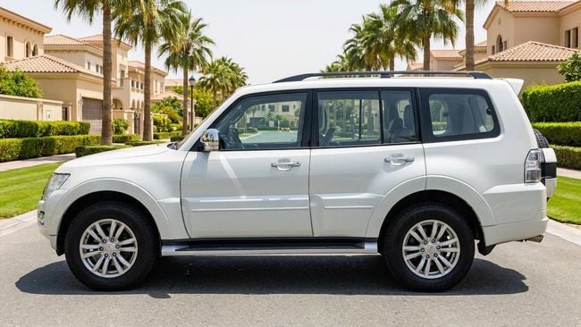 Mitsubishi Pajero GLS MIDLINE, миниатюра 25