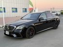 Mercedes Benz S63 AMG Std 5.5L