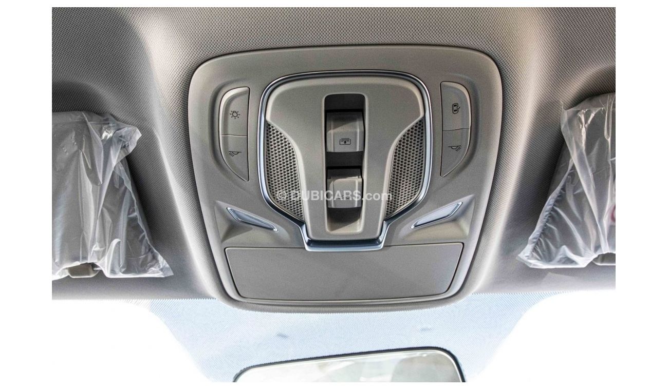 أم جي HS 2020 MG HS 4X2 1.5 LUXURY - أبيض من الداخل أسود