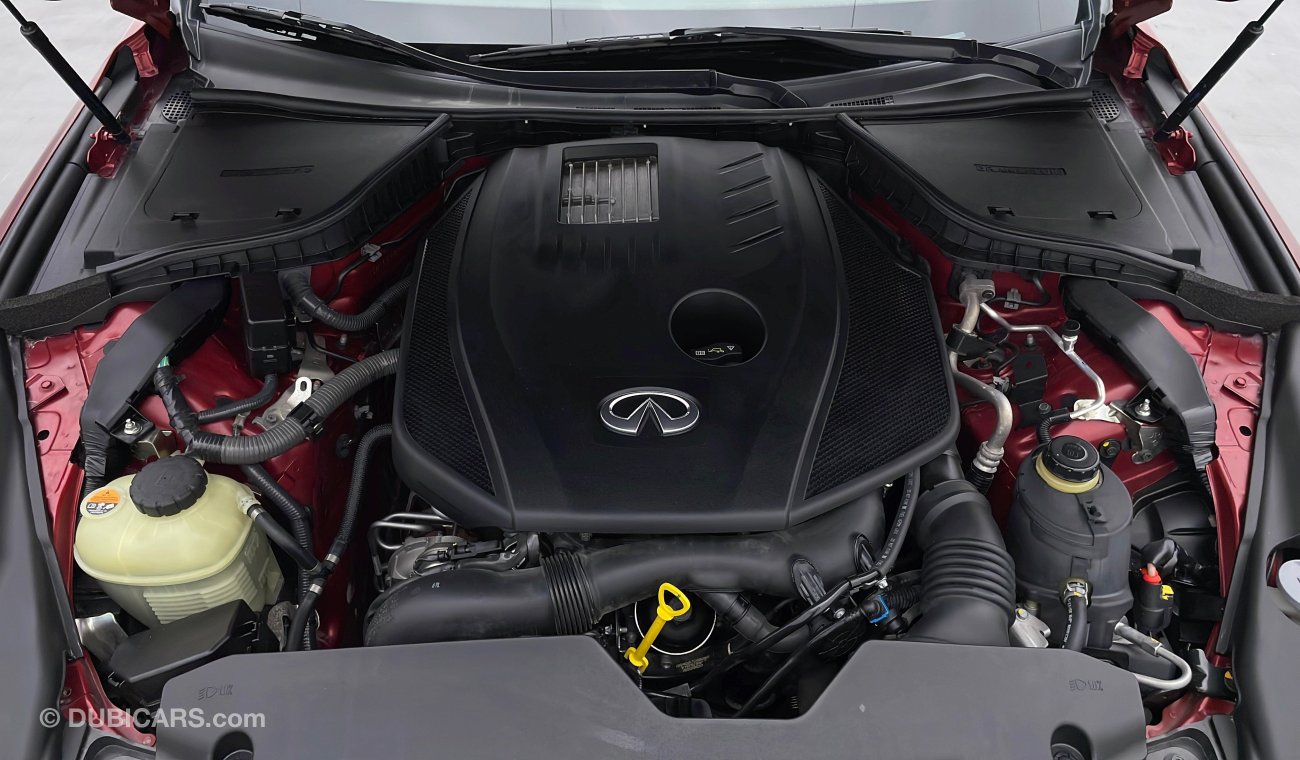 Infiniti Q50 PREMIUM 2 | Under Warranty | Inspected on 150+ parameters