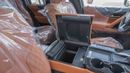 لكزس LX 700h VIP ECTAV0007 - لكزس LX700h VIP موديل 2026 - محرك هجين 3.5 لتر، ناقل حركة أوتوماتيكي - لون رمادي مع مقصو