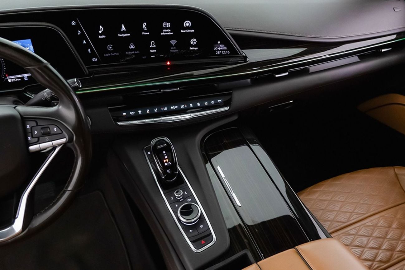 Cadillac Escalade SPORT PLATINUM 600