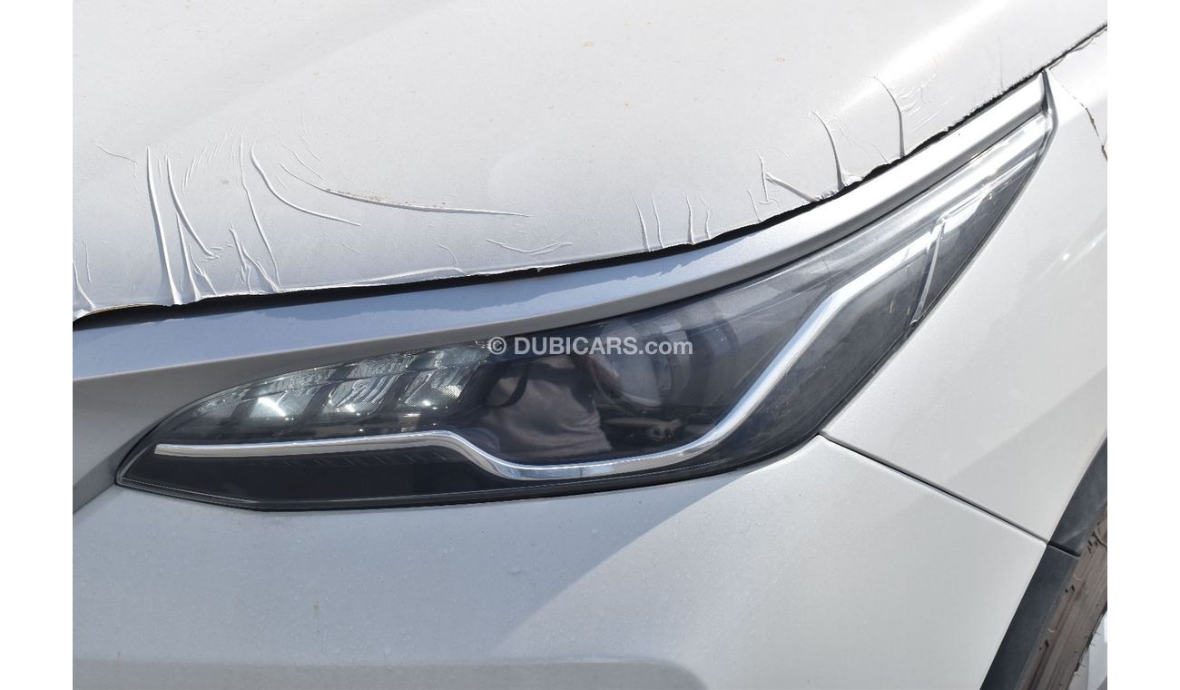 Toyota Fortuner 2022 MODEL: TOYOTA FORTUNER 2.4L