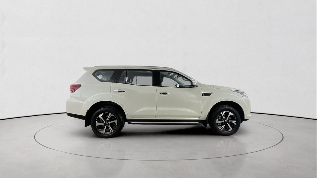 Nissan XTerra Platinum 2.5L 4WD Platinum | Guaranteed Warranty | 0 Down Payment